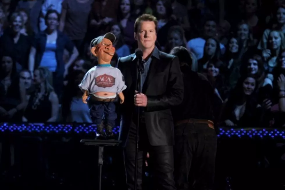 Jeff Dunham to Bring His ‘Perfectly Balanced’ International Tour to Sioux Falls