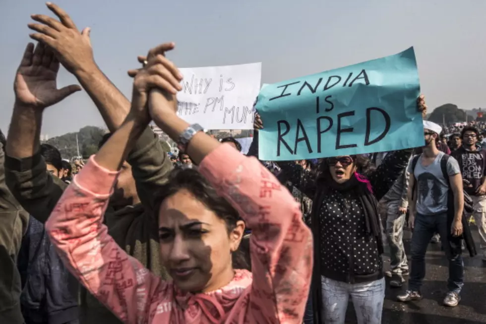 Three Sisters, Aged 5-11, Raped, Killed in India