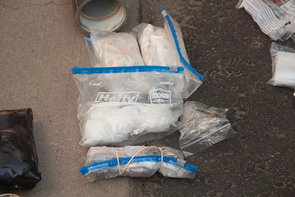 Sioux Falls Drug Bust Nets Over $87,000, Meth