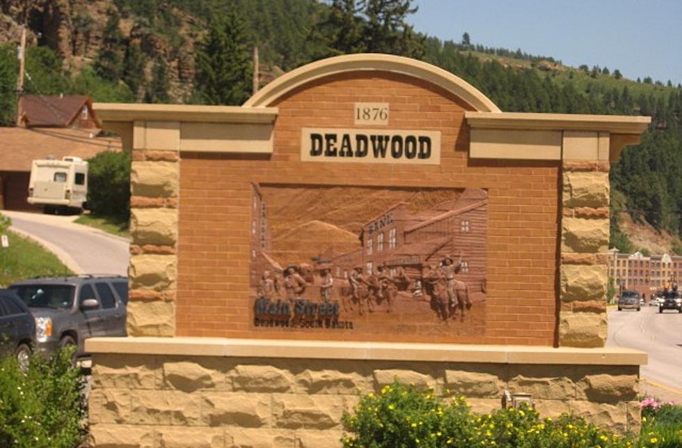 Deadwood Gaming Sees Small Gains in January