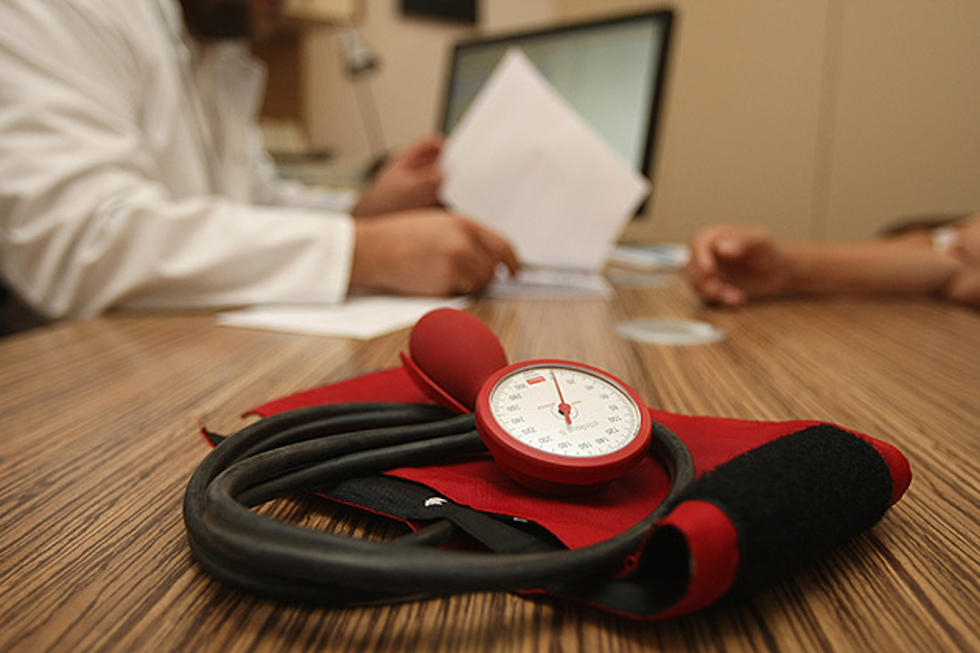 More Than Half of Sioux Falls Adults Could Be at Risk for High Blood Pressure