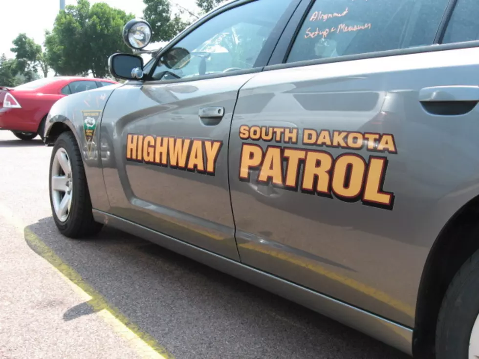 High Speed Police Chase Starts in Sioux Falls Ends near Canton