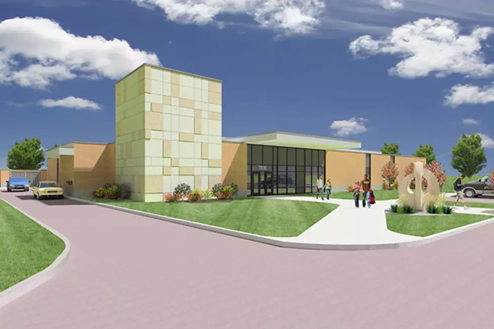 Opening Set for New Library Branch in Western Sioux Falls