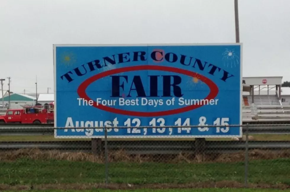 Turner County Fair in Parker
