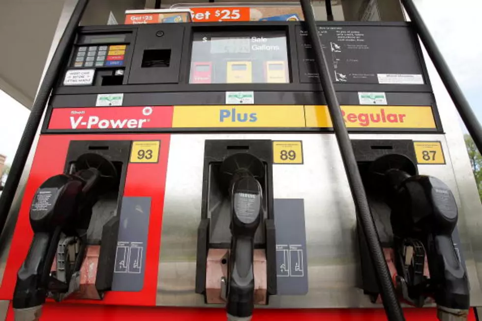 Gas Prices Make Big Jump in Sioux Falls