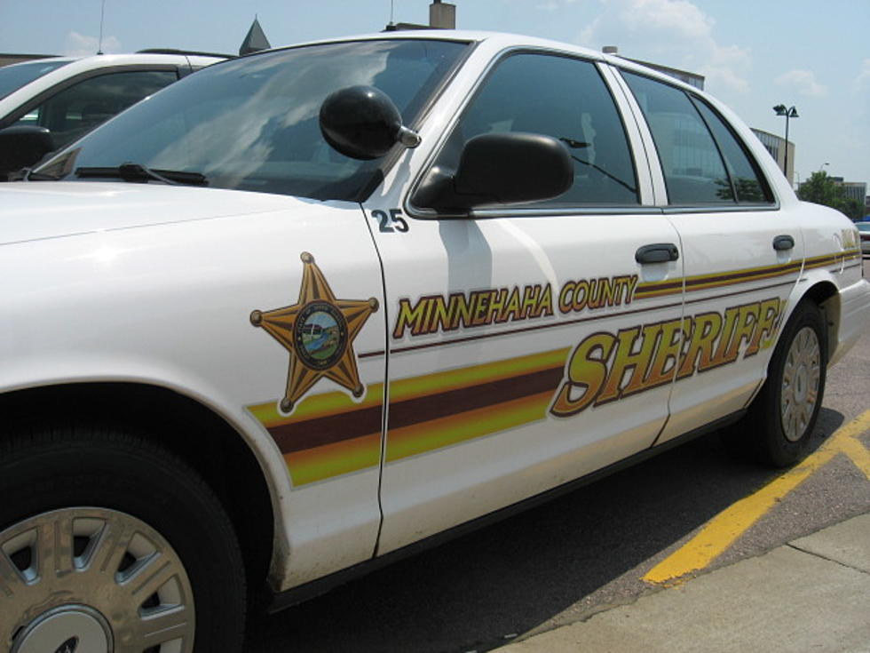 Deputy Sheriff Struck by Stolen Car in Sioux Falls