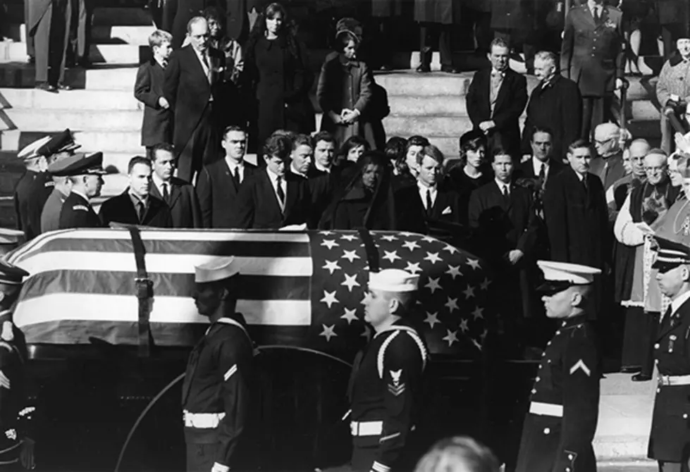 Funeral for a President – 50 Years in Retrospect