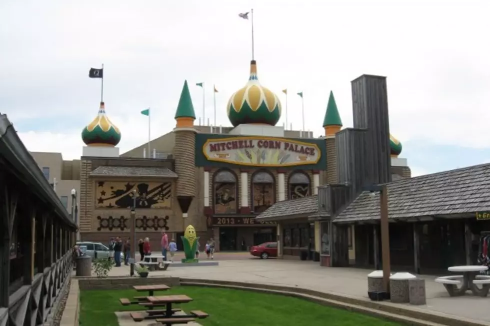 Mitchell Mayor Tabs Coach to Be Corn Palace Director