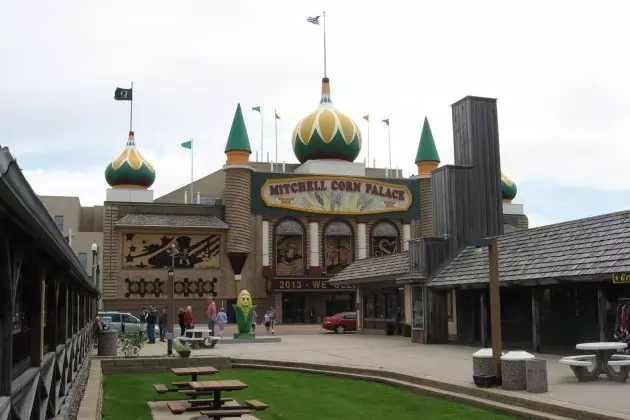 Lighting of Renovated Corn Palace Called into Question