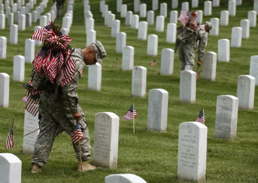 Memorial Day a Week Away: This is a Conversation Worth Having