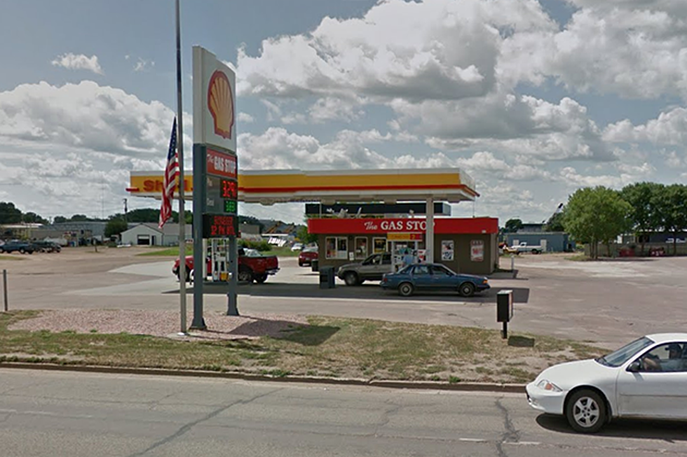 Convenience Store Robbed in Sioux Falls on Sunday