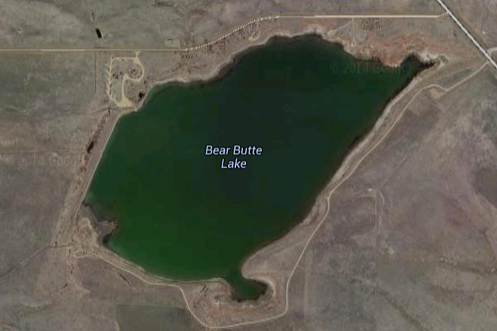 Officials Battle Bullheads in Bear Butte Lake