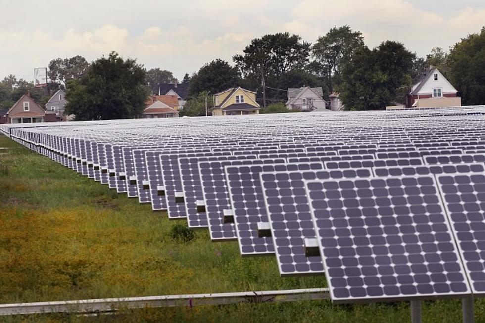Opponents of Proposed Solar Farm near Sioux Falls Appealing