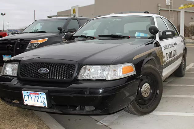 Police: Stolen Sioux Falls Car Was Left Running, Unlocked