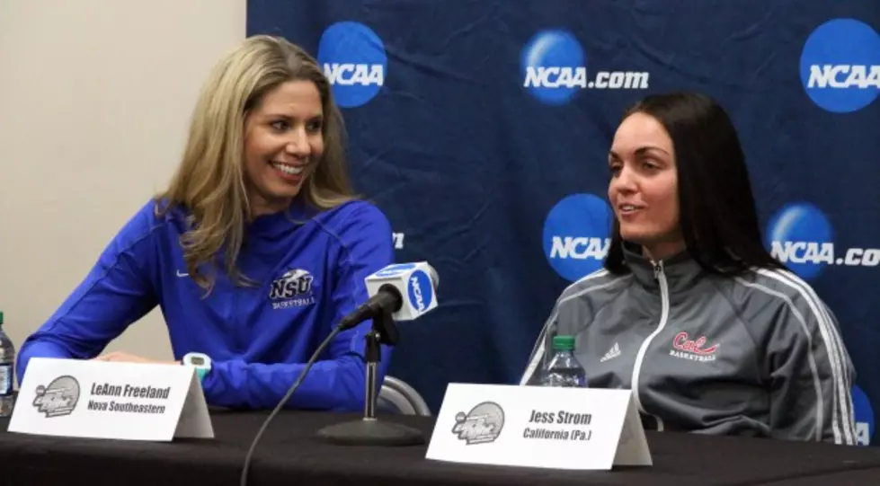 Division II Women&#8217;s Basketball Coaches Happy to Be at the Pentagon for Elite Eight