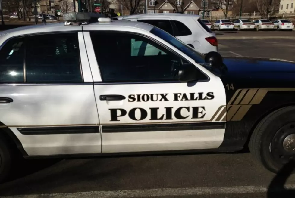 Limited Larceny in Sioux Falls Saturday Afternoon