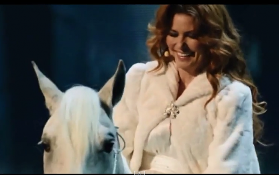 Suppose Shania Will Do This When She Comes to Sioux Falls?