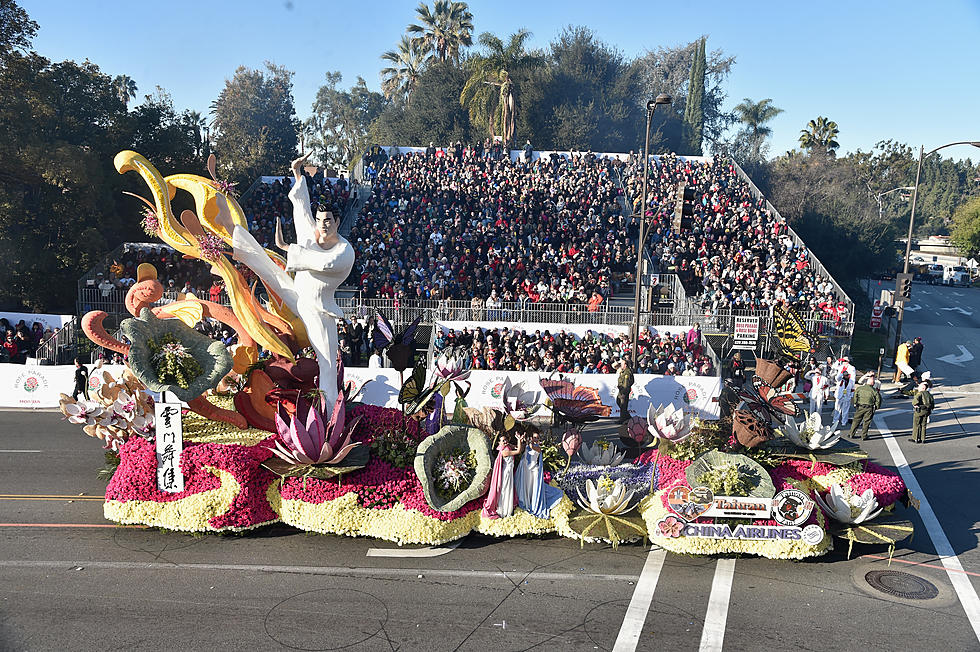 South Dakota to Join Float Lineup of the 2016 Rose Parade