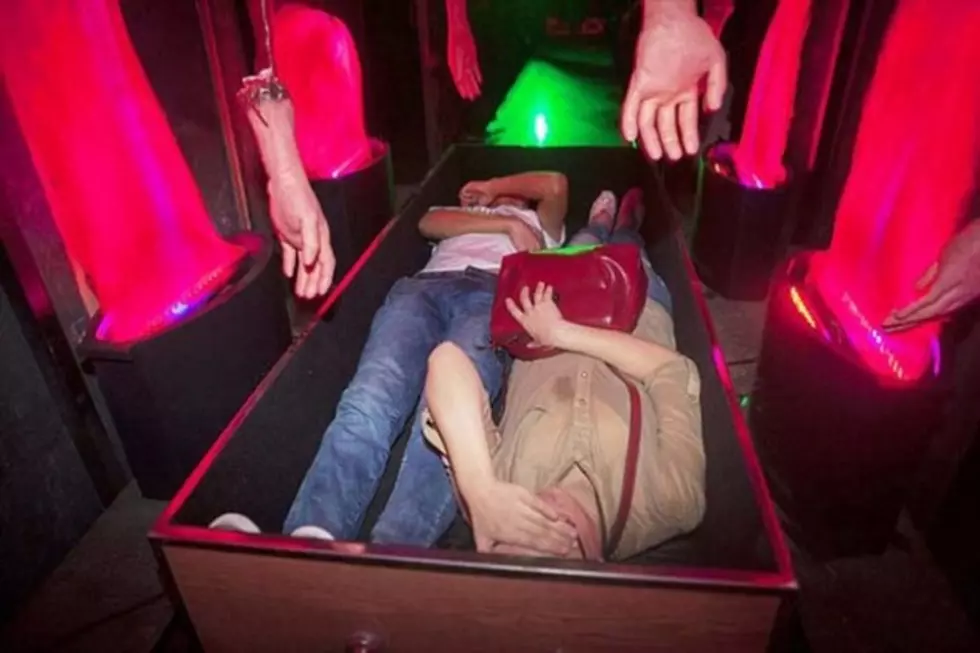 Chinese Amusement Park Ride Shows What It&#8217;s Like to Be Cremated