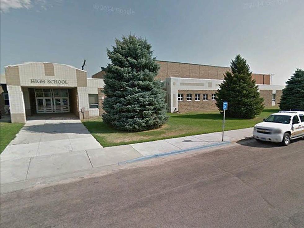 Smoke But No Fire: Crews Called to Dell Rapids High School