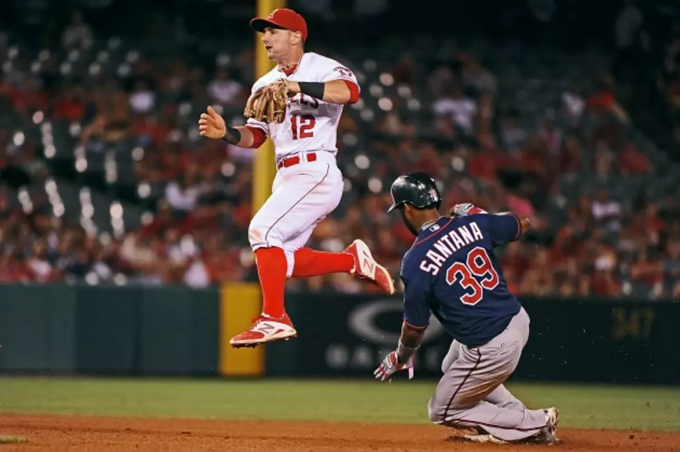Los Angeles Angels Beat Minnesota Twins 5-2 for 7th Straight Win