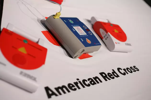 American Red Cross Moving to New Office