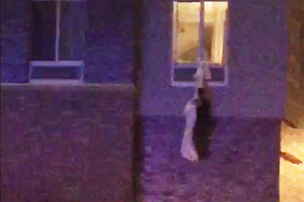 Man Falls from 2nd Floor Window of Sioux Falls Hilton Garden Inn Following Rampage