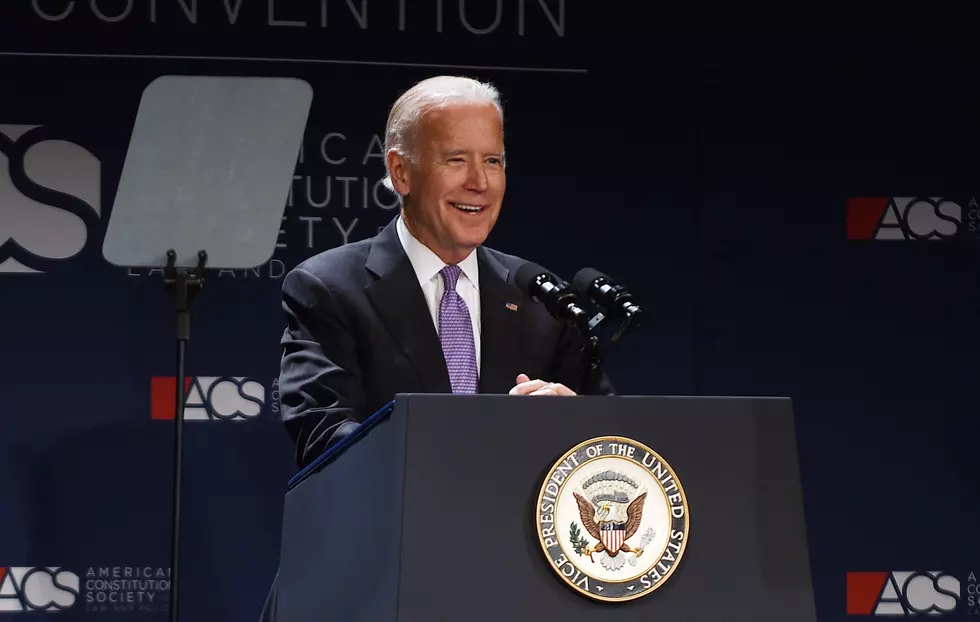 Vice President Joe Biden-Hosted Conference in Sioux Falls Targets Cancer