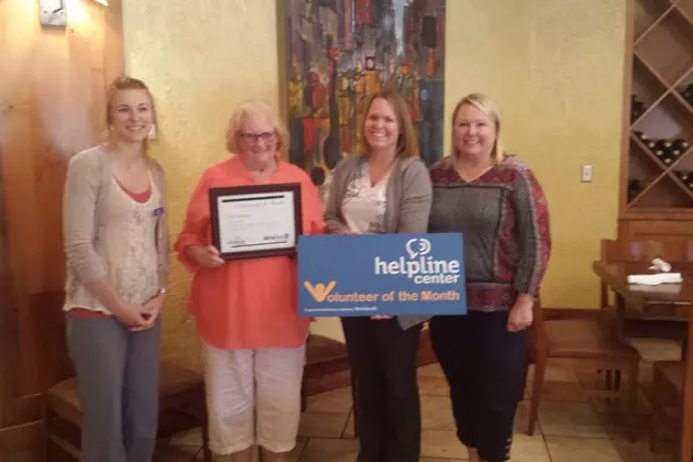 Pat Humphrey Named Sioux Falls Volunteer of the Month