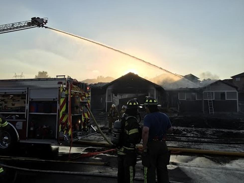House Fire in Bluffs Neighborhood Shocks New Homeowners