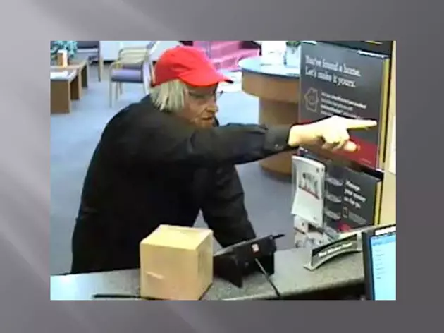 Can You Identify The Yankton Robbery Suspect?