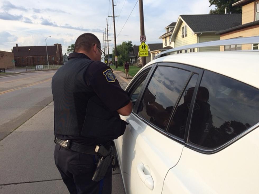 Speeders Caught, Ticketed in Sioux Falls School Zones