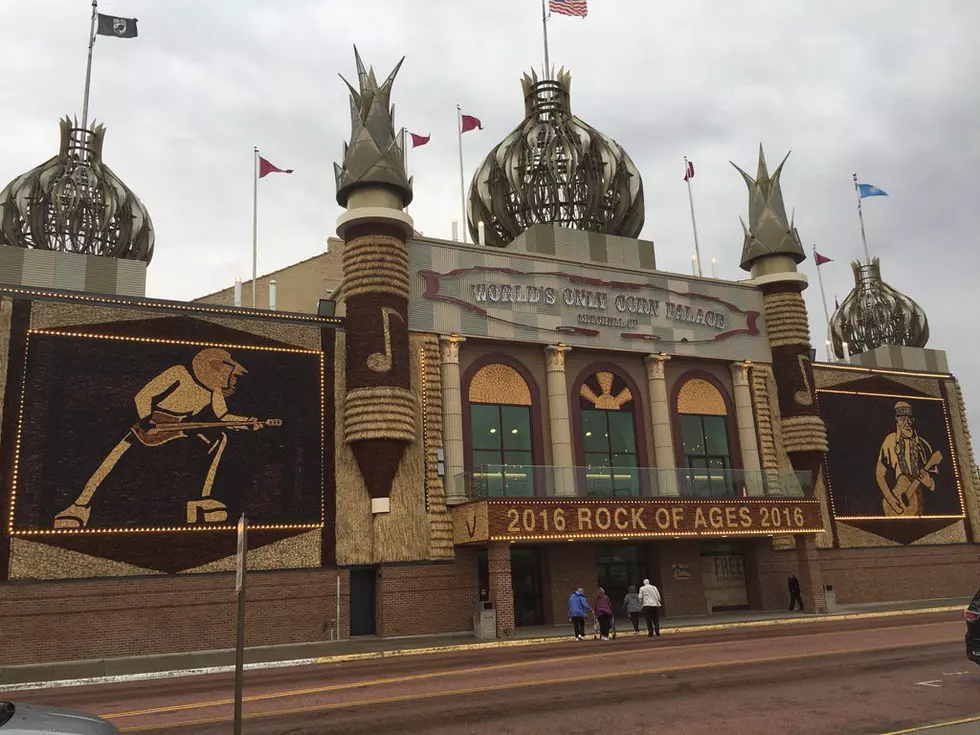 Mitchell Corn Palace Closed To Events; Box Office Remains Open