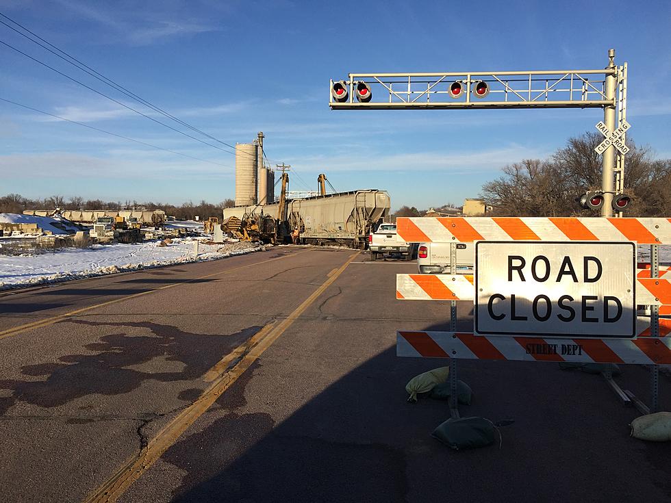 Rice Street Closed For One Week in Sioux Falls