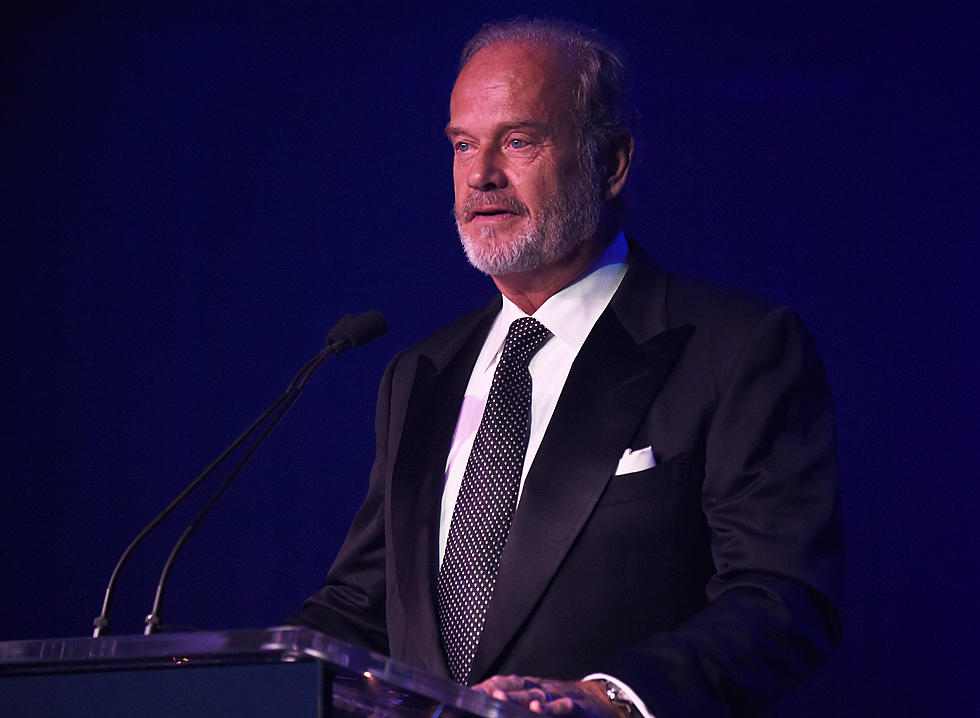 Actor Kelsey Grammer Featured in TV Ad Backing Marsy’s Law