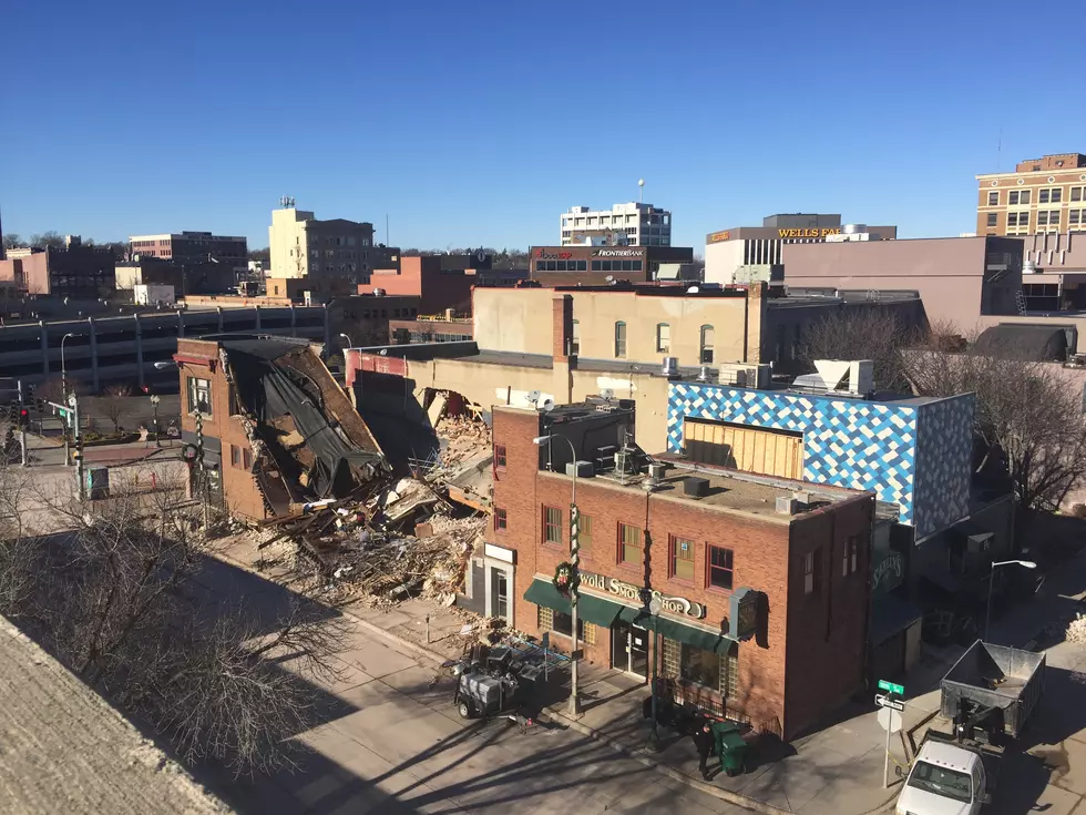 Copper Lounge Building Collapse Trial Will Remain in Sioux Falls