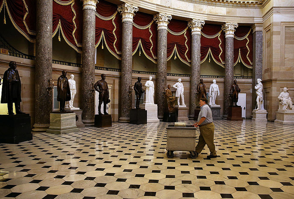Can You Name the South Dakota Statues at the U.S. Capitol