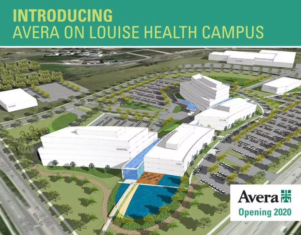 Avera Announces Building Project