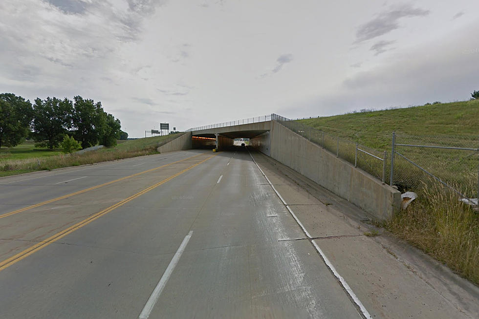Upgrades to 57th Street Tunnel in Sioux Falls
