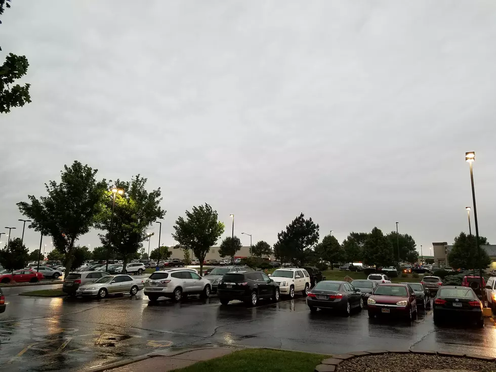 Severe Storms Roll Through Sioux Falls, Surrounding Areas