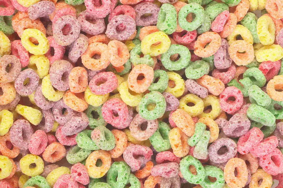 Do the Colored O’s in Froot Loops Have Different Flavors?