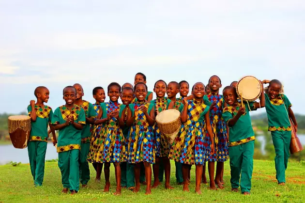 African Children&#8217;s Choir Bringing Traditional Spirituals, Gospel Music to Sioux Falls