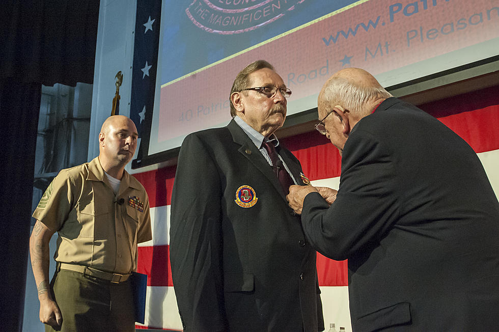 Sioux Falls Native Receives Bronze Star Medal for Heroism in Vietnam