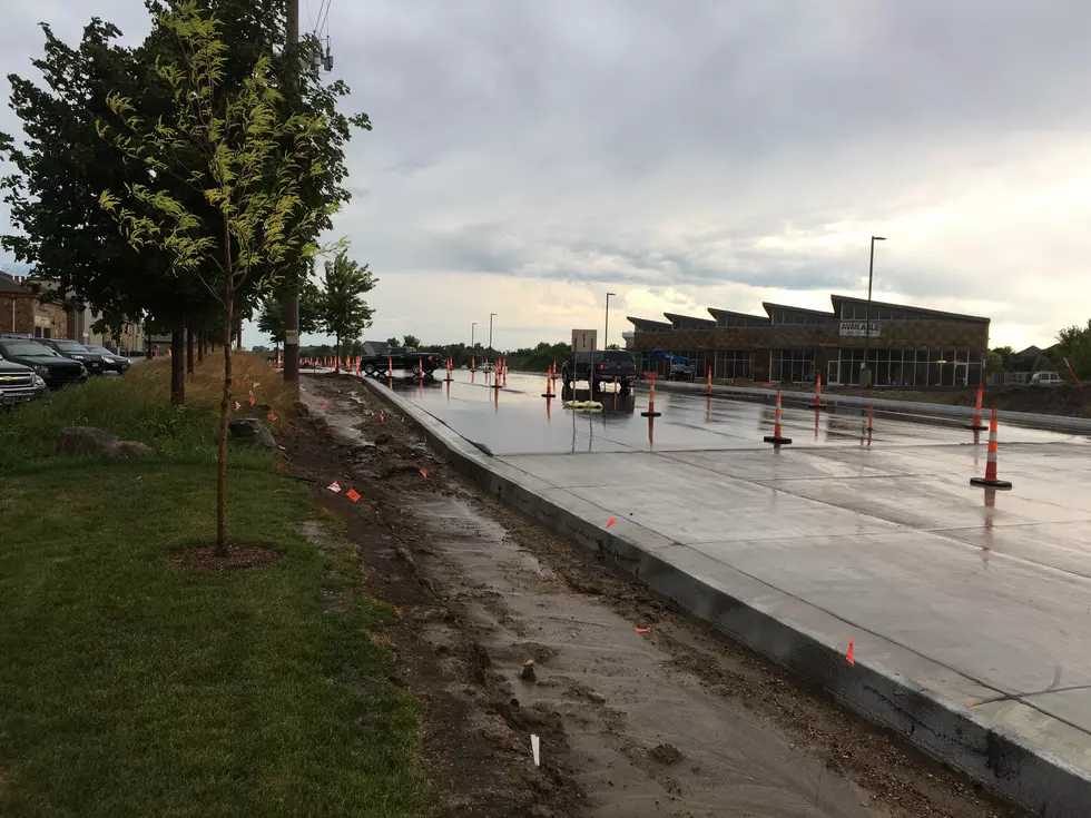 Cars Free to Use Western Avenue at 69th Street Again