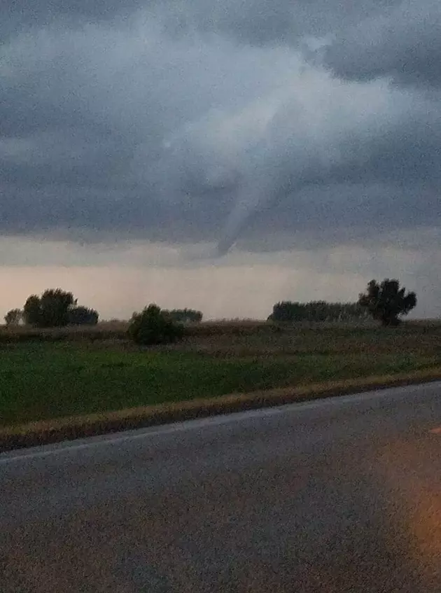 Three Tornadoes Confirmed By National Weather Service
