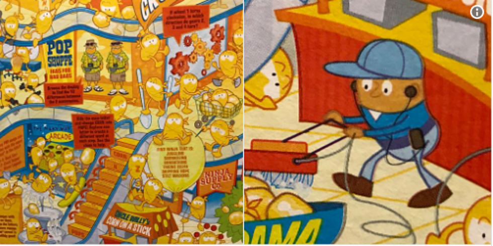 Corn Pops Cereal Boxes Being Redone