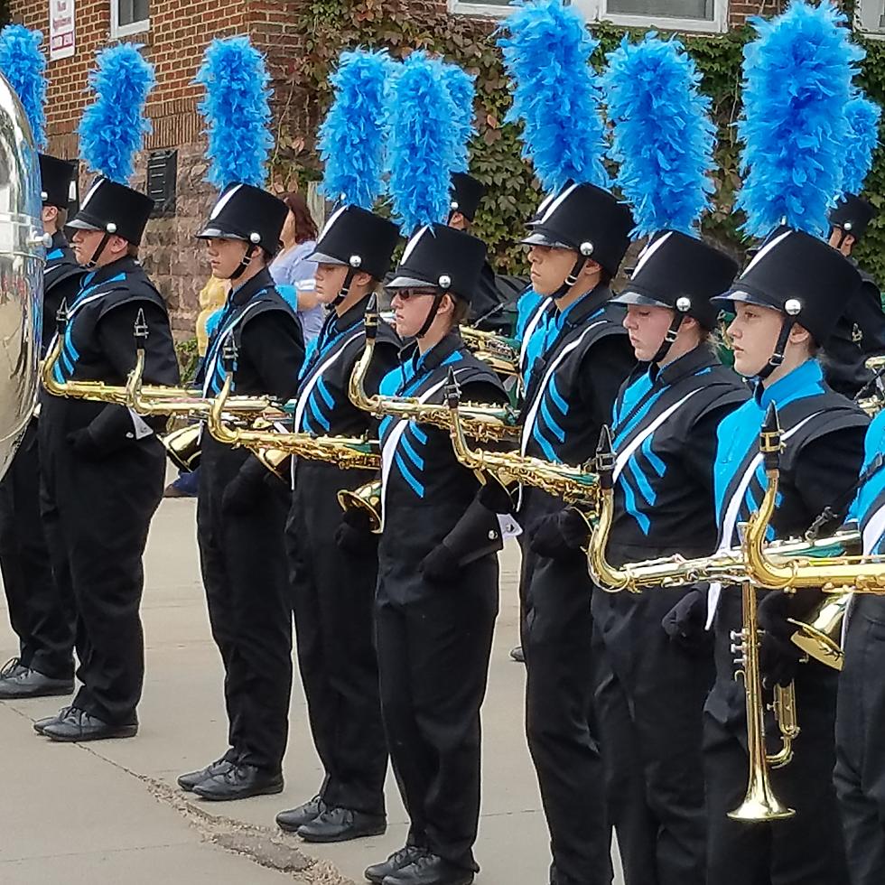 Which High School Marching Band is the Best in South Dakota?