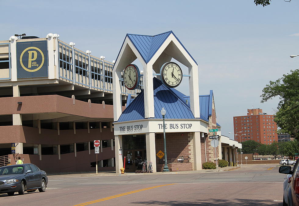 Sioux Falls Downtown Bus Depot Will Reopen Monday, November 6