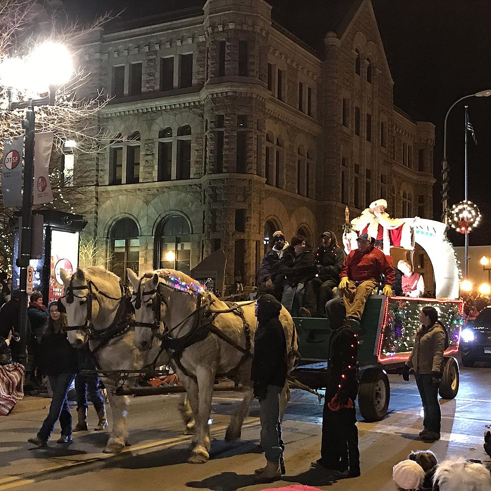 Sioux Falls Parade of Lights