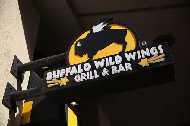 Buffalo Wild Wings offering Pumpkin Spice Wings